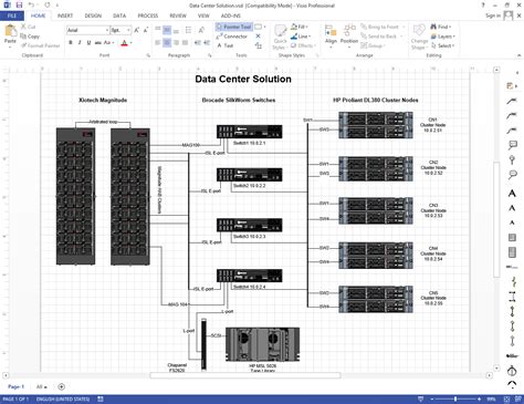 Cool Microsoft Visio Wiring Diagram 2 Switches To One Light