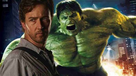 Edward Norton Incredible Hulk Avengers | The Incredible Hulk Film Wikipedia