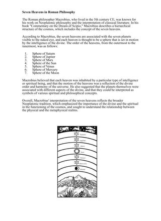 Seven Heavens and the 27 Lunar Mansions .pdf