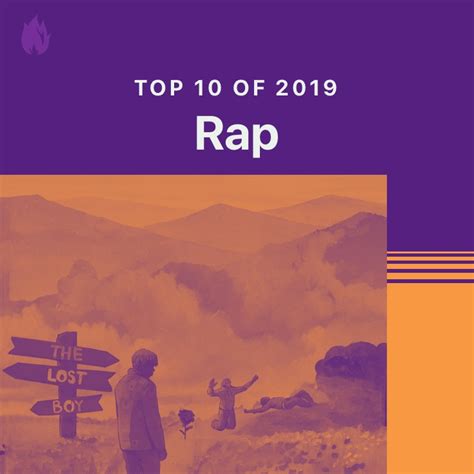 Top 10 Rap Albums Of 2019 | A Fire In The Attic