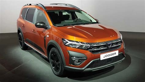 New Dacia Jogger Hybrid 140 Unveiled | The Automotive India