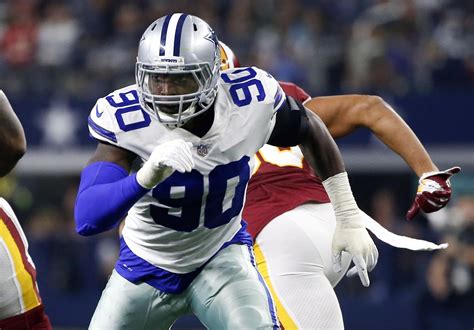 Lawrence measures up for Cowboys even with sacks total down | Dallas cowboys videos, Cowboys ...