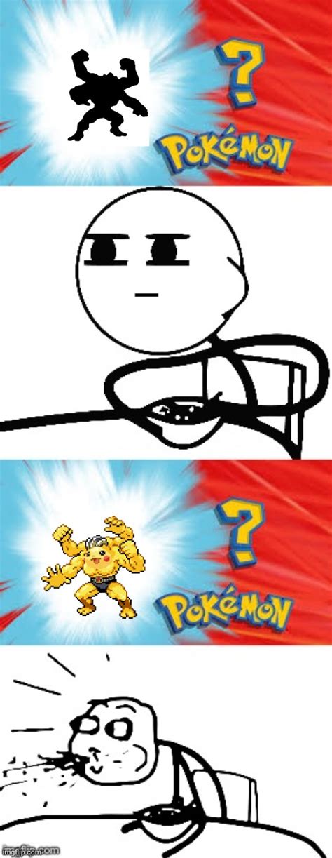 Who's that Pokémon? Memes - Imgflip