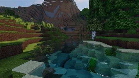 5 best Minecraft texture packs for water