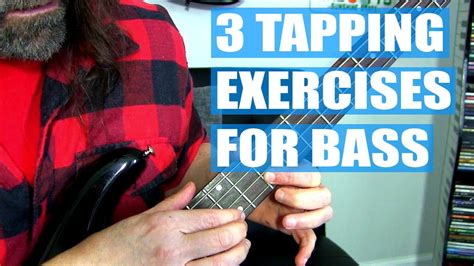 3 Tapping Exercises For Bass - YouTube