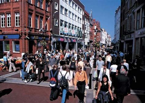 Dublin | History, Population, & Facts | Britannica