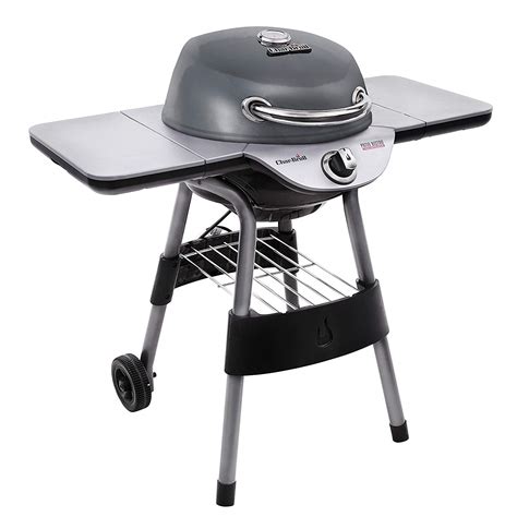 Char-Broil TRU InfraRed 1500 Watt Patio Bistro Outdoor Electric Grill ...