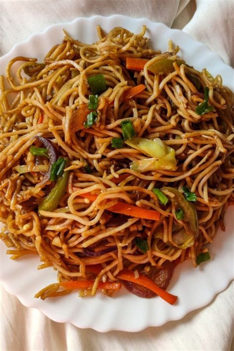 Veg Chow Mein | Vegetable Chow Mein | Veg Chow Mein recipe | Recipe | Chow mein recipe ...