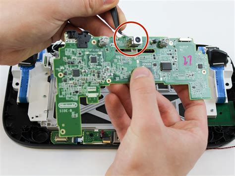 Wii U GamePad Camera Replacement - iFixit Repair Guide