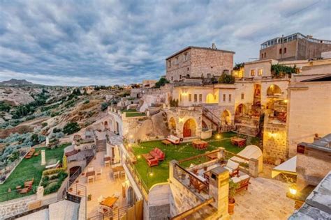 Cappadocia Cave Hotels: Where to Stay for Every Budget | Two Wandering ...