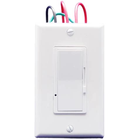 Dimmer Switch for 3 Way Switch, Canada 2 Pack 3 Way Led Dimmer Switch ...