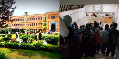 FAST's Karachi Campus Allegedly Not Following SOPs & Asking Students To Sit In Exams