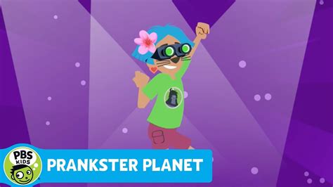 APPS & GAMES | Prankster Planet | PBS KIDS | WPBS | Serving Northern ...