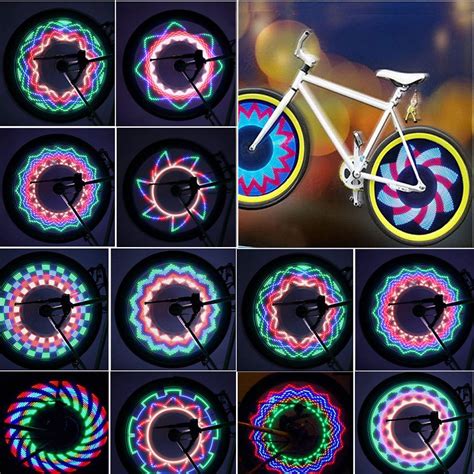 Bicycle Spoke Patterns – FREE PATTERNS