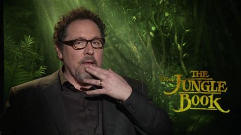 The Jungle Book Director Interview - Jon Favreau - YouTube