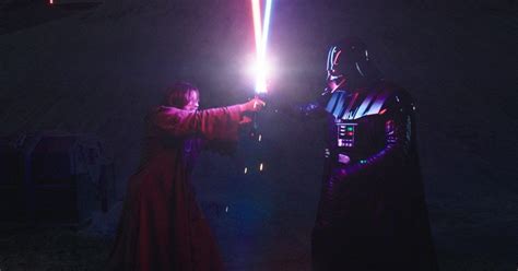 Obi-Wan Kenobi BTS Clip Shows How Darth Vader Was Brought to Life by ...