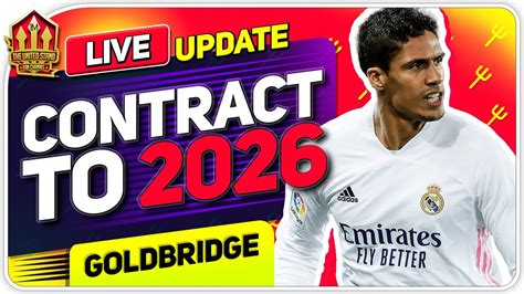 VARANE TERMS AGREED! Man Utd Transfer News - YouTube