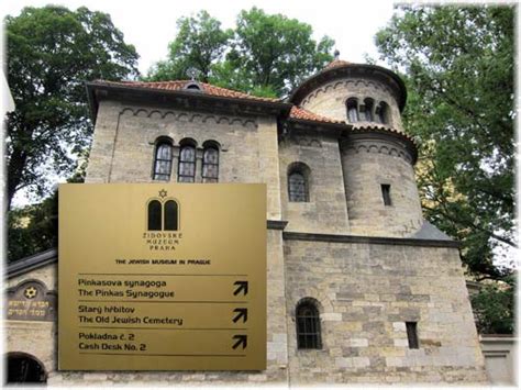 Jewish Museum in Prague – Prague Guide