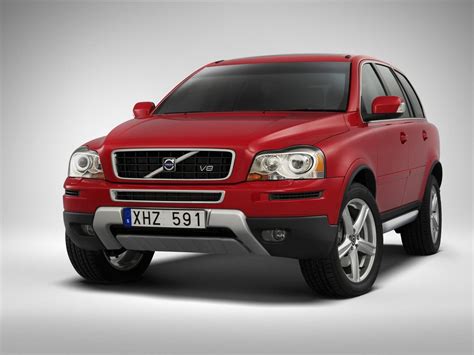 2007 Volvo XC90 V8 Sport Review - Top Speed