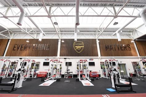 Arsenal Training Ground Information