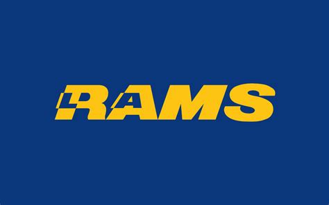 Los Angeles Rams Wallpapers - Wallpaper Cave