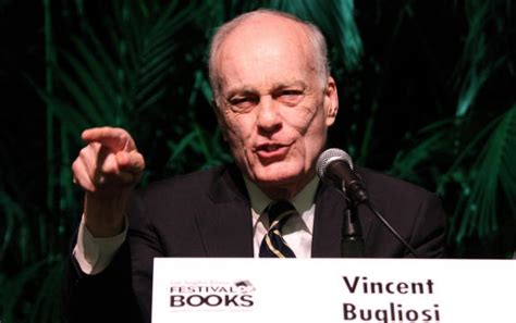 Vincent Bugliosi, Manson Prosecutor and ‘Helter Skelter’ Author, Dies at 80