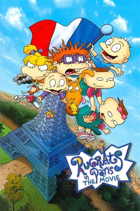 Rugrats in Paris: The Movie - Alchetron, the free social encyclopedia