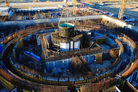 Russian-designed Core Catcher In Place At Kursk-II, Unit 1 - News ...
