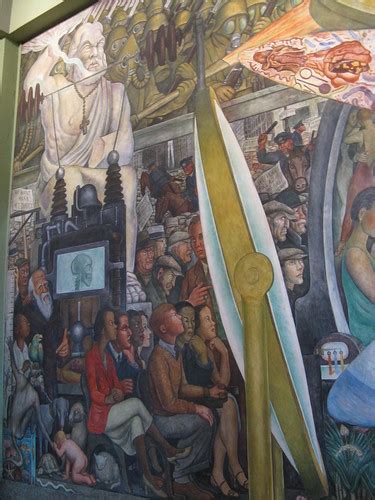 'Man, Controller of the Universe' by Diego Rivera | Rivera p… | Flickr