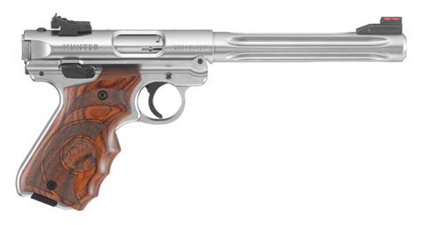 Ruger Introduces Mark IV 22/45 Lite Bronze, Mark IV Hunter, Mark IV Target - ArmsVault