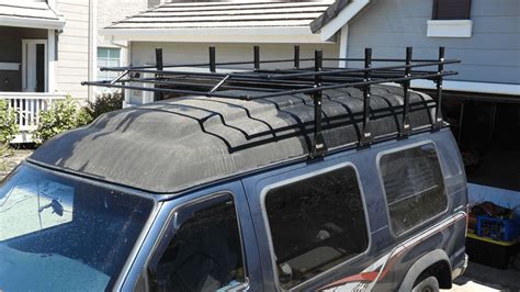 15 DIY Roof Rack Designs for the Adventurous At Heart - Maker Pipe