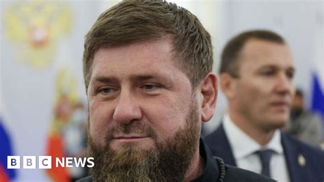 Ramzan Kadyrov: Chechen leader vows to send teenage sons to frontline ...