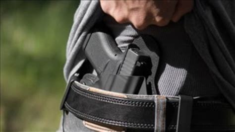 West Virginia concealed carry permits recognized in 8 states | WOWK 13 News