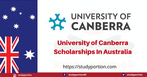 University of Canberra Scholarships For International Students 2023