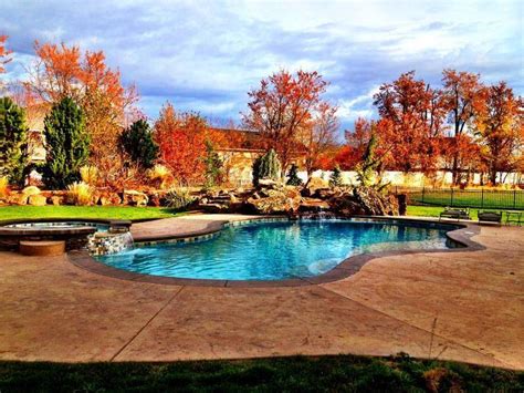 Boise Residential Swimming Pools | Idaho Pool and Spa