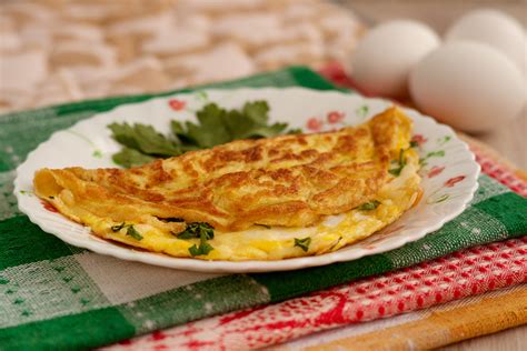 Omelet | Traditional Egg Dish From Iran