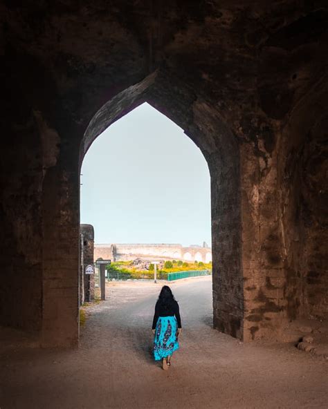 The Old City Of Bidar, Karnataka - The Backpacksters