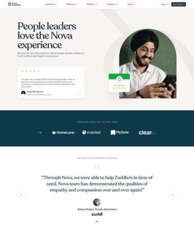 40 Best Testimonials Page Examples For Design Inspiration - SaaS ...