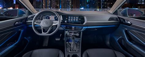 2023 Volkswagen Jetta Interior | Lindsay Volkswagen of Dulles