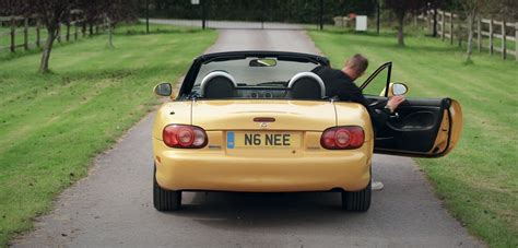 Mazda MX-5 Gets Converted to Electric Power, Is That Really a Bad Thing? - autoevolution