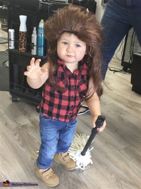 Joe Dirt Baby Boy's Costume