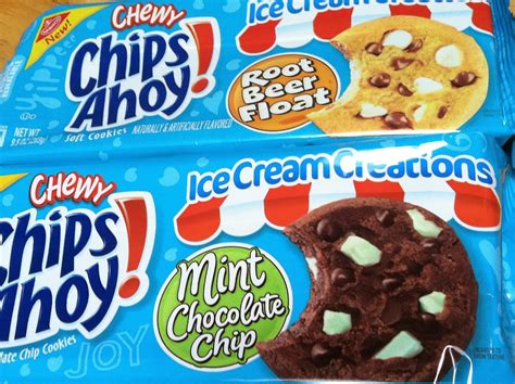 The Holidaze: Chips Ahoy - Ice Cream Creations