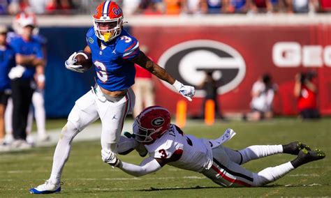 Florida Football: Highlights from Gators loss to Georgia Bulldogs