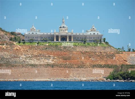 Nha Trang Island Architecture Stock Photo - Alamy