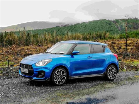 2019 Suzuki Swift Sport 1.4 Boosterjet Review - Changing Lanes