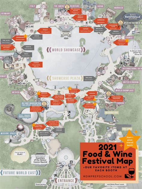 2022 Epcot Food and Wine (dates, prices, menus, & reviews)