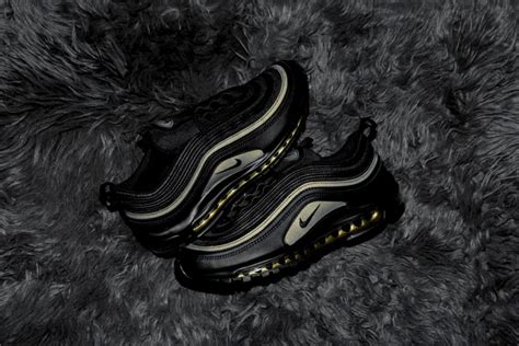 Nike Air Max 97 Premium “Black” // Another Look