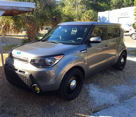 Custom Kia Soul Rims - Wanna be a Car