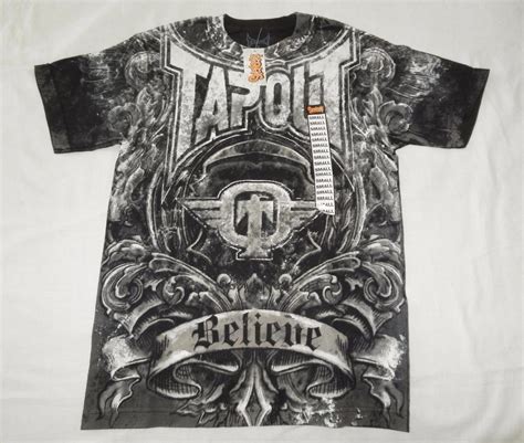 New Men's Tapout T-Shirts - 4 Styles! - Sizes XS, S, L, XL - NWT | eBay