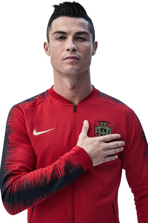 Cristiano Ronaldo render (Portugal). View and download football renders ...